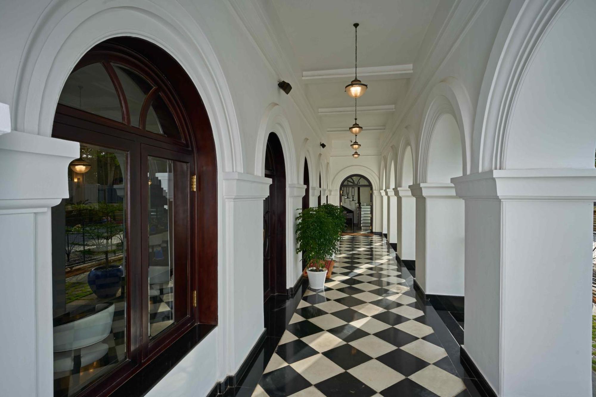 The Old Court House By Abad Hotel Fort Kochi Exterior photo