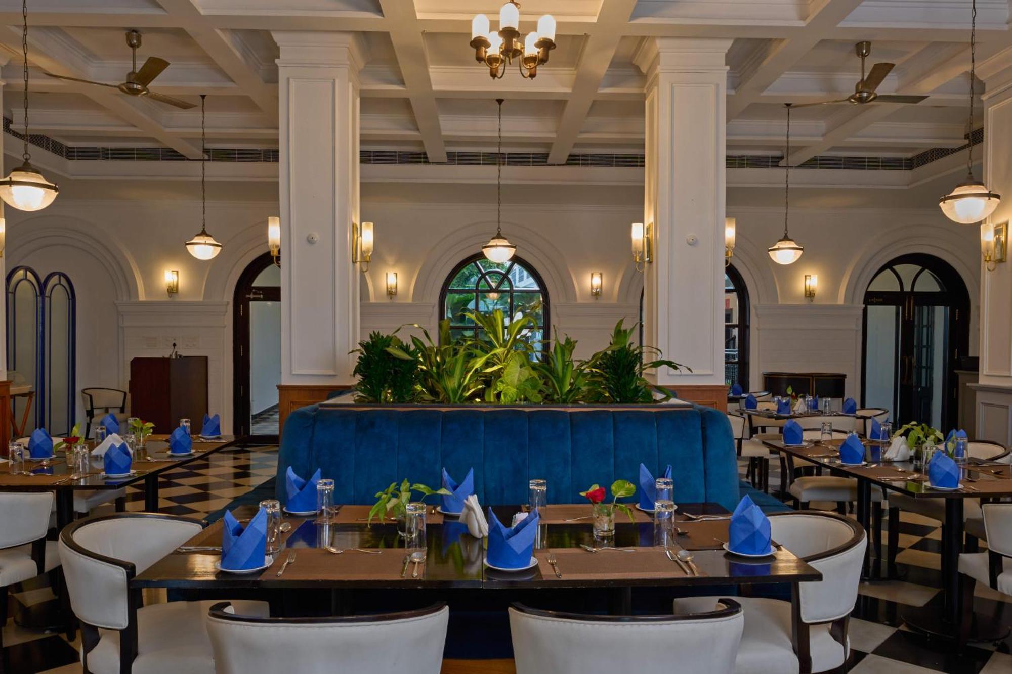The Old Court House By Abad Hotel Fort Kochi Exterior photo